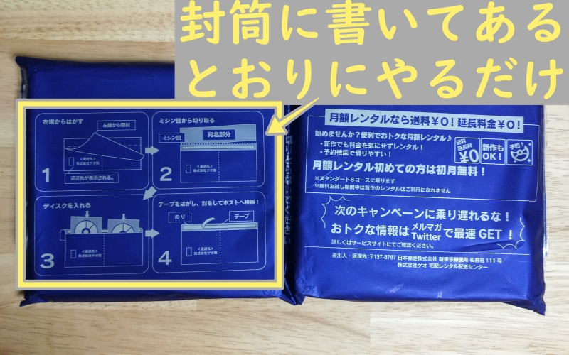 業界最安値 ゲオ宅配レンタルのcd1枚55円キャンペーンを使った評価 Cdレンタルナビ